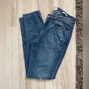 frame damoto jeans size 33